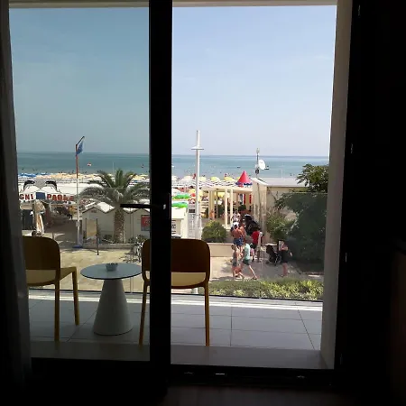 Hotel apartamentowy App Sea View 4*