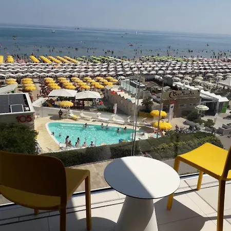 App Sea View Riccione