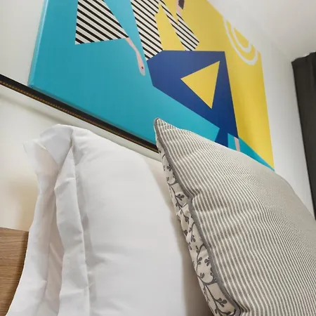 App Sea View Hotel apartamentowy