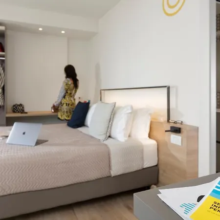 App Sea View Hotel apartamentowy