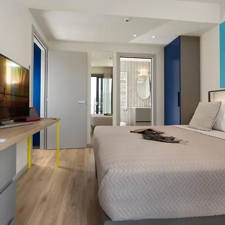 Hotel apartamentowy App Sea View