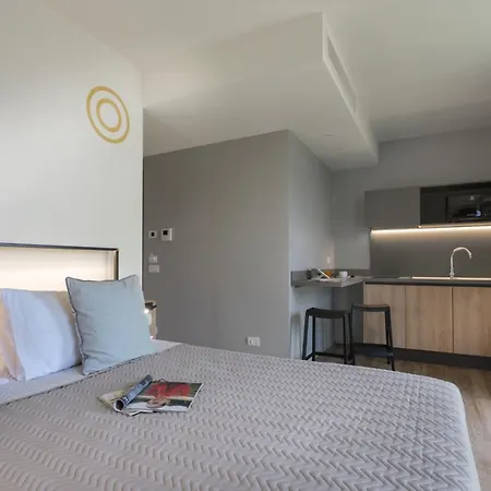 Hotel apartamentowy App Sea View 4*