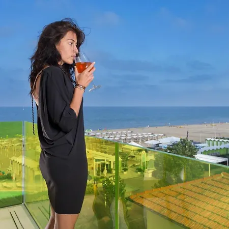 Hotel apartamentowy App Sea View 4*