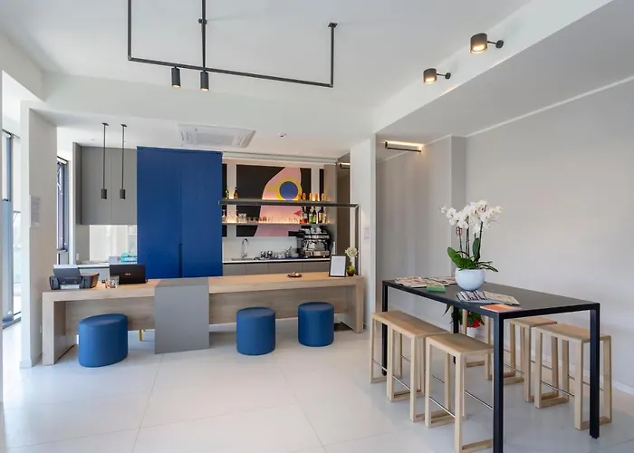 App Sea View מלון דירות ריצ'יונה