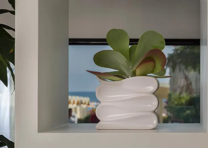 App Sea View Lägenhetshotell 4*