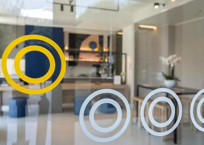 App Sea View 4* Riccione