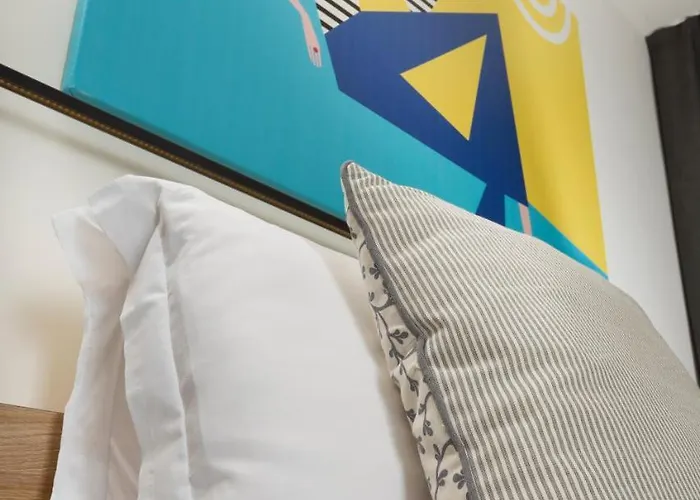 App Sea View מלון דירות