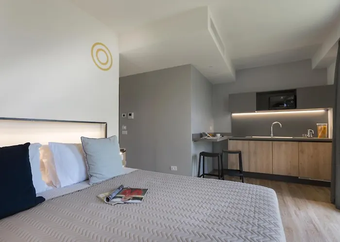 Lägenhetshotell App Sea View 4*