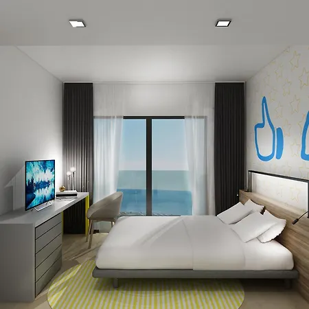 Aparthotel App Sea View 4*