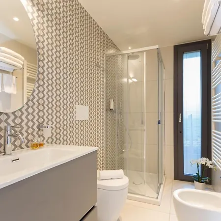 Appart hôtel App Sea View Riccione