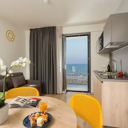 App Sea View Appart hôtel Riccione
