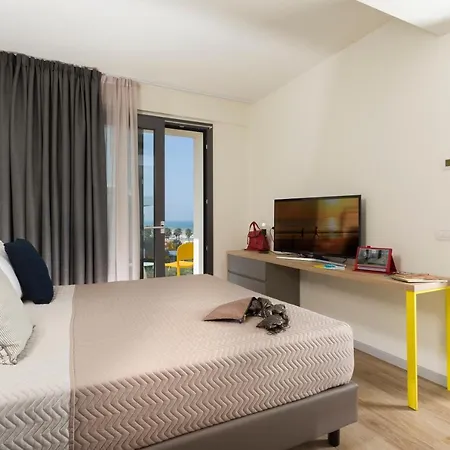 App Sea View Apartahotel