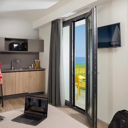 App Sea View Apartahotel