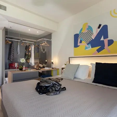 Apartahotel App Sea View Riccione