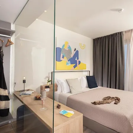 Appart hôtel App Sea View
