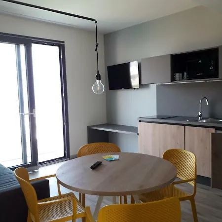 App Sea View Appart hôtel Riccione