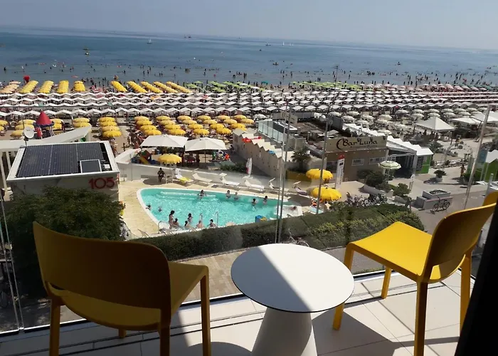 App Sea View Riccione