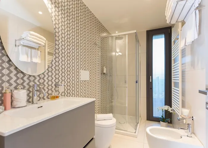 Hotel apartamentowy App Sea View Riccione