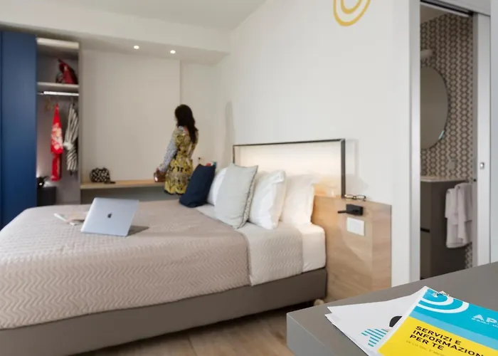 App Sea View Hotel apartamentowy