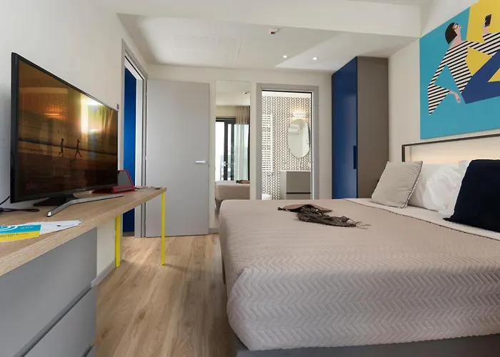 Hotel apartamentowy App Sea View