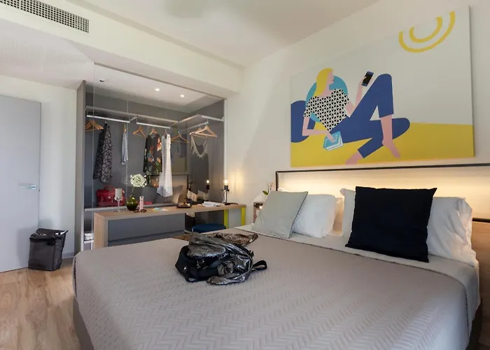 Aparthotel App Sea View Riccione