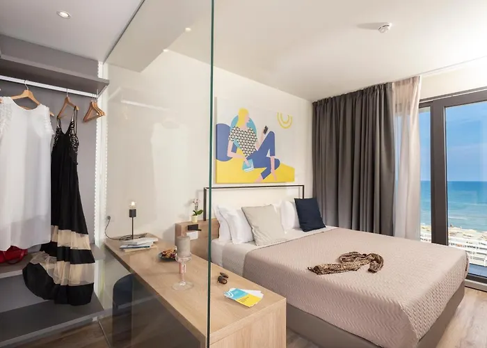 Hotel apartamentowy App Sea View