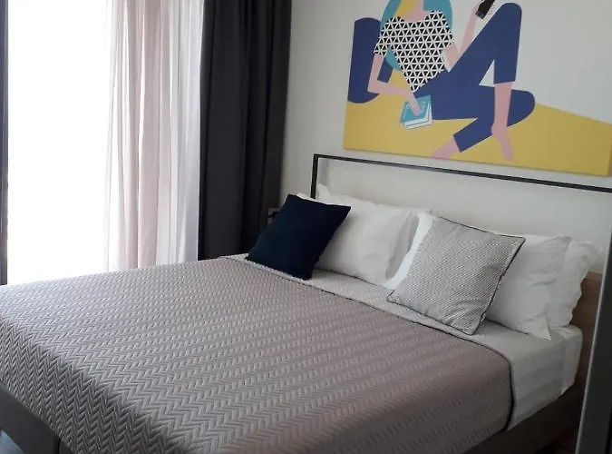 Aparthotel App Sea View Riccione